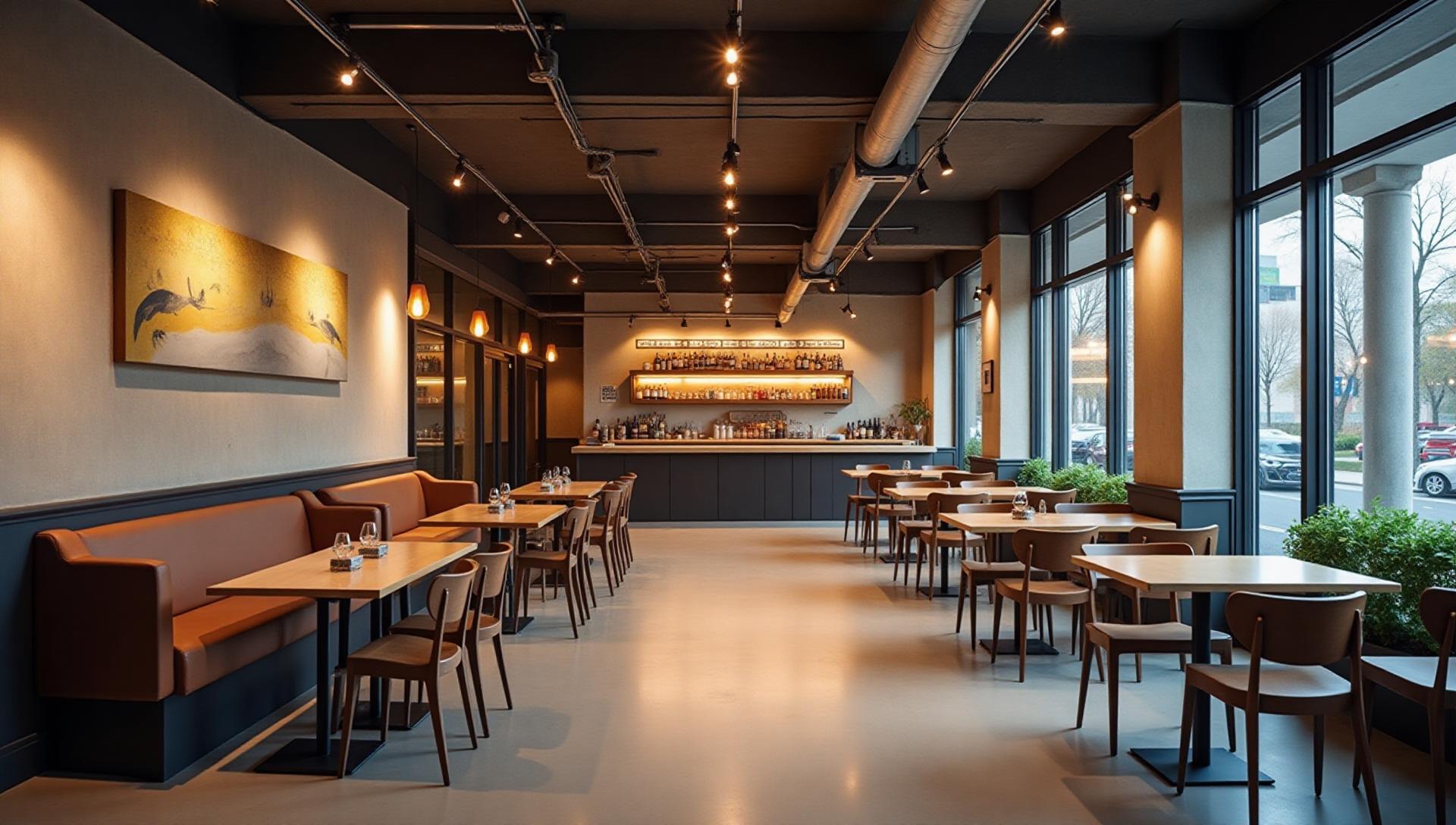 Commercial Contractor Atlanta | Office, Retail & Restaurant Build-Outs